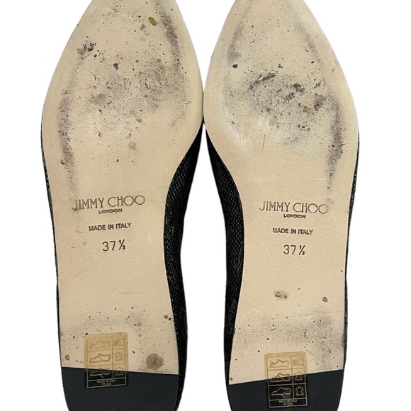 ~ Jimmy Choo Watson Flats ~ - Picture 5 of 5